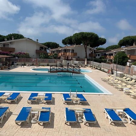Santa Beach House Santa Marinella Bagian luar foto