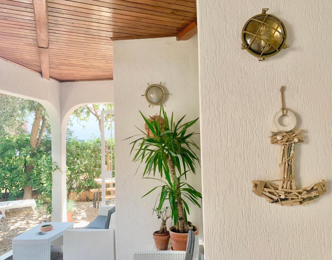 Santa Beach House Santa Marinella Bagian luar foto
