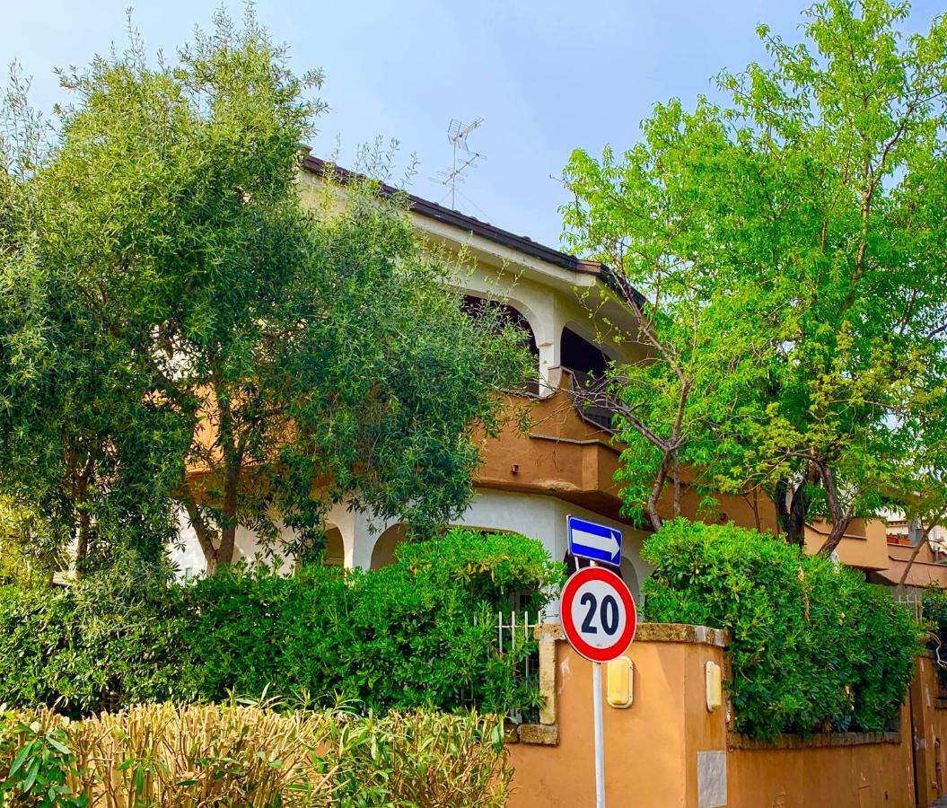 Santa Beach House Santa Marinella Bagian luar foto