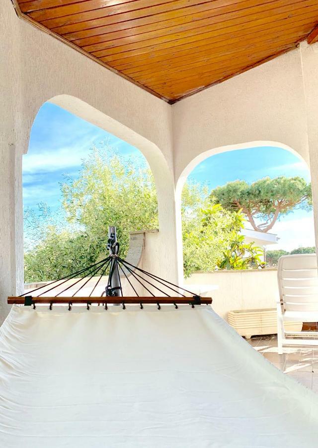 Santa Beach House Santa Marinella Bagian luar foto